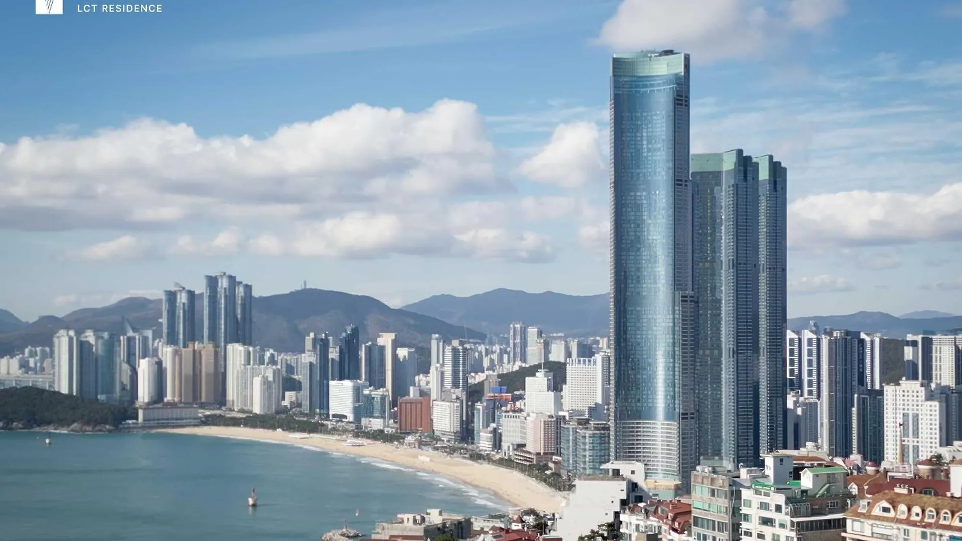 The Vine Lct Hotel And Residence Busan South Korea