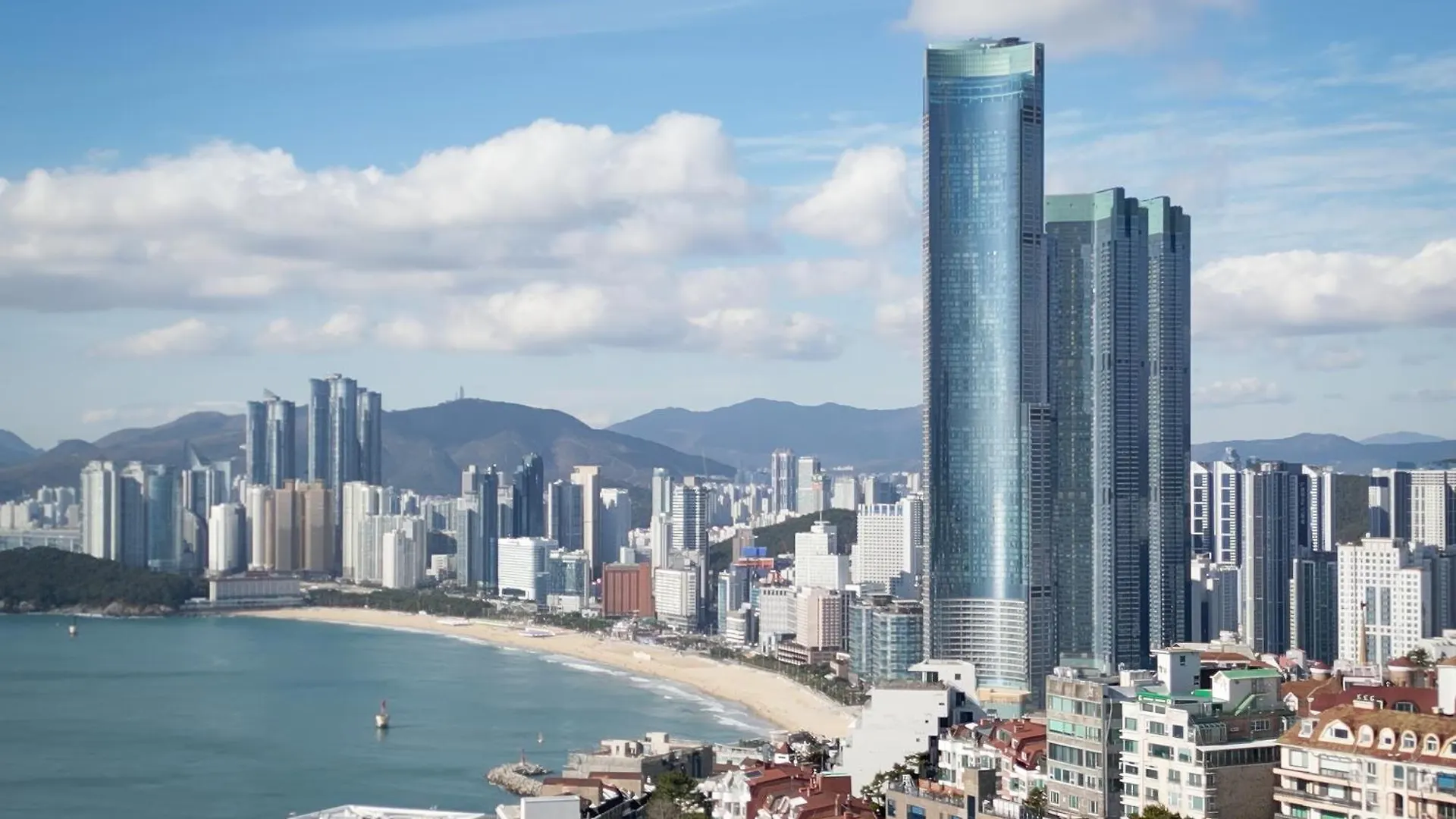 The Vine Lct Hotel And Residence Busan