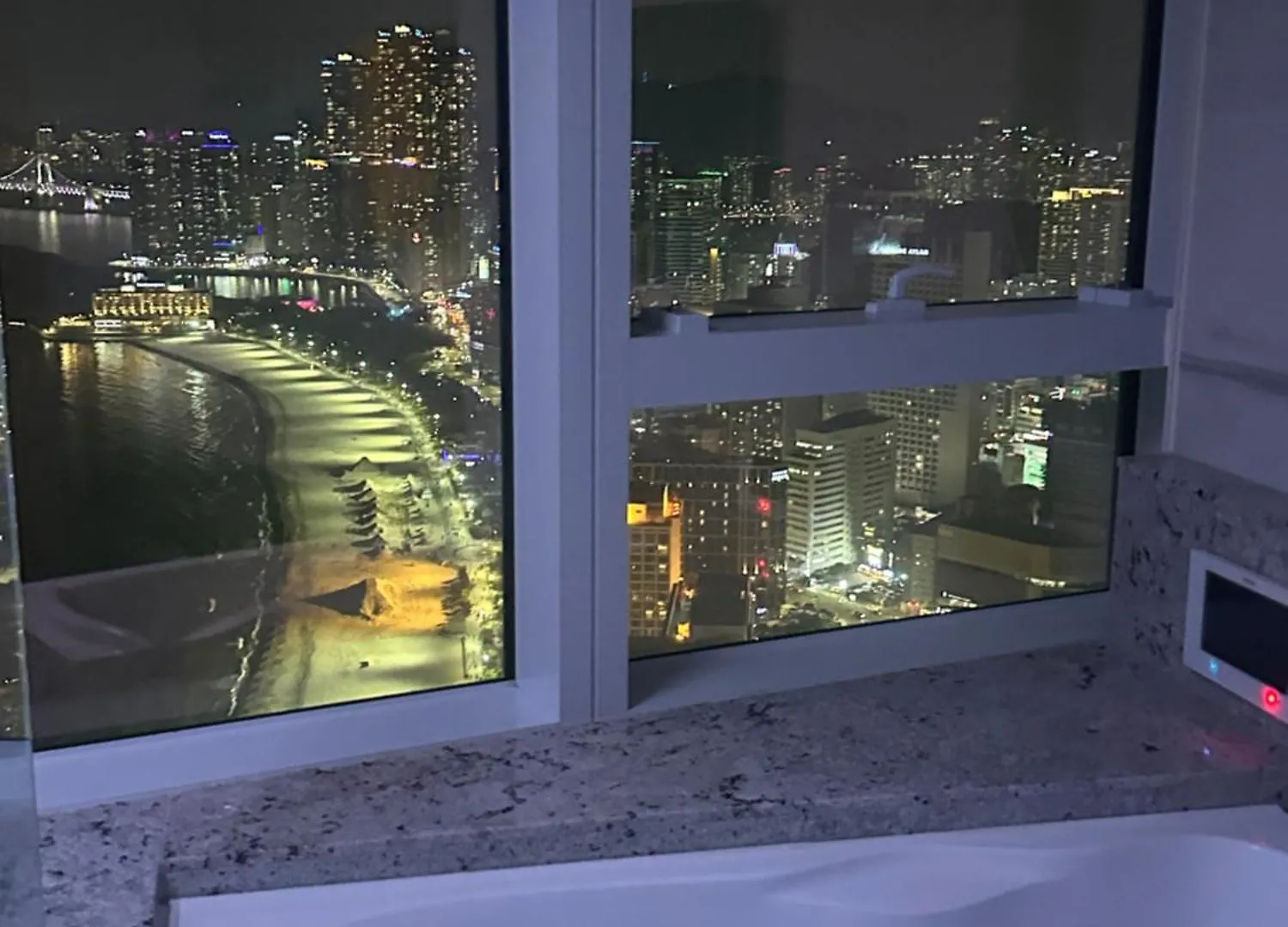 The Vine Lct Hotel And Residence Busan