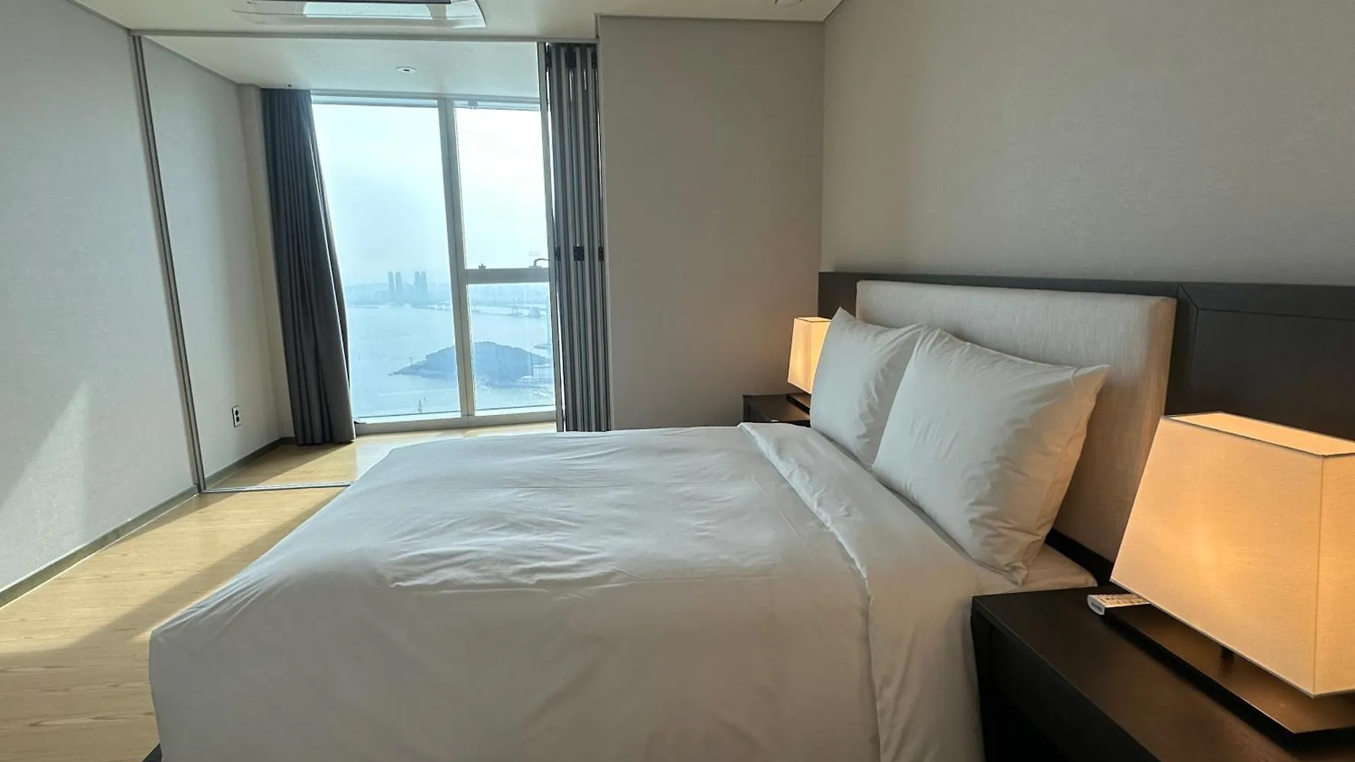 The Vine Lct Hotel And Residence Busan South Korea