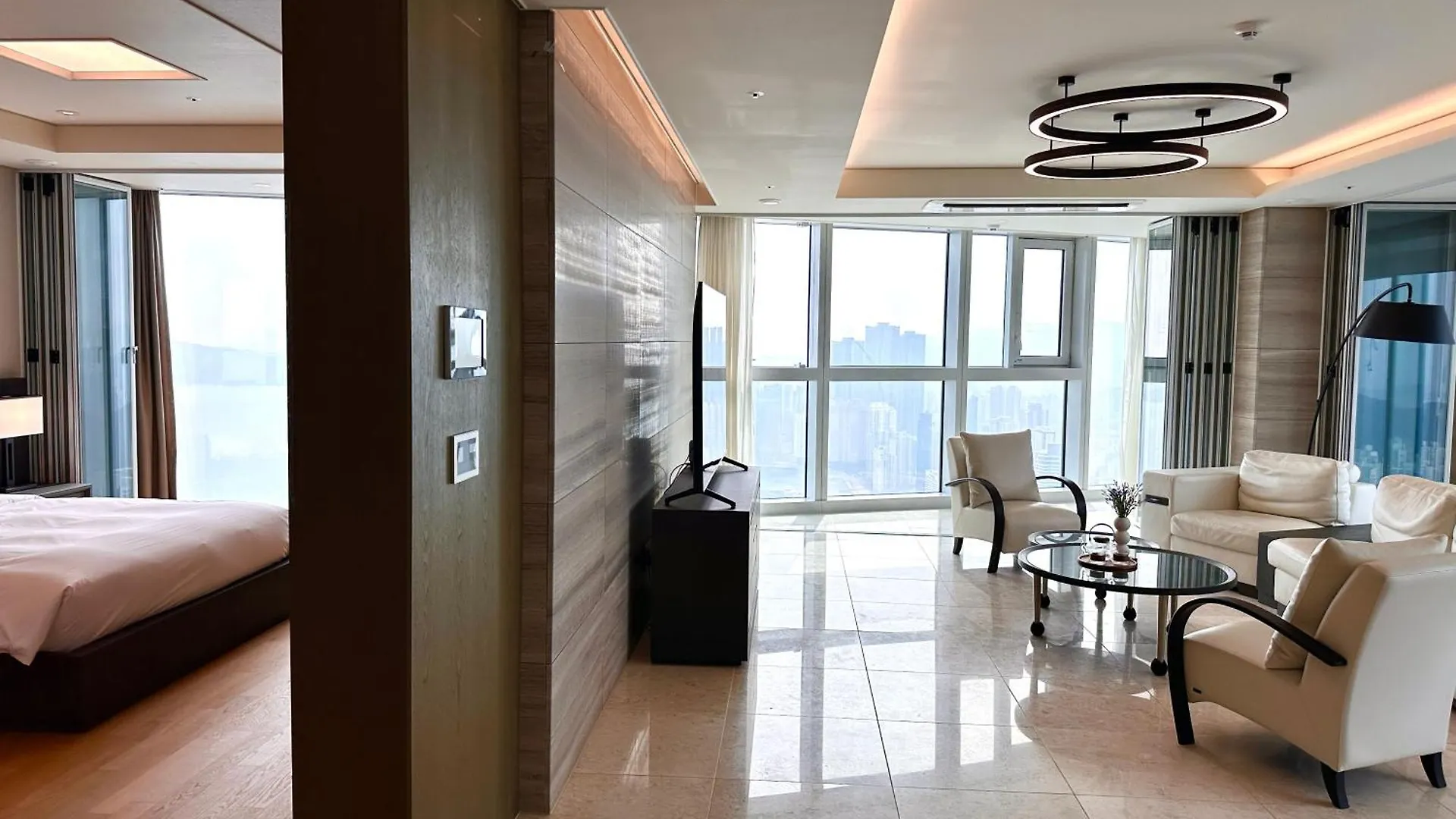 The Vine Lct Hotel And Residence Busan South Korea