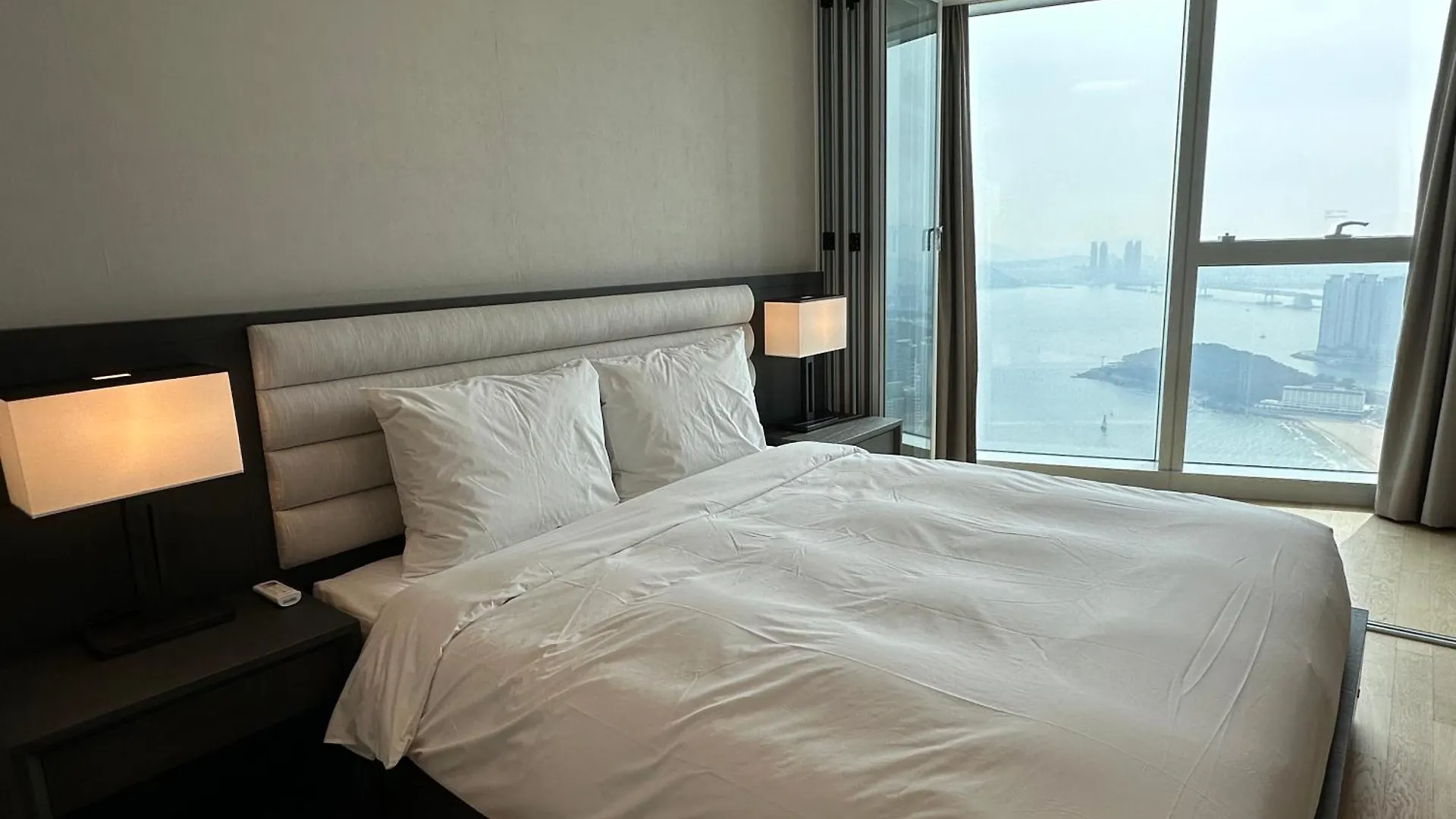 The Vine Lct Hotel And Residence Busan 0*,  South Korea