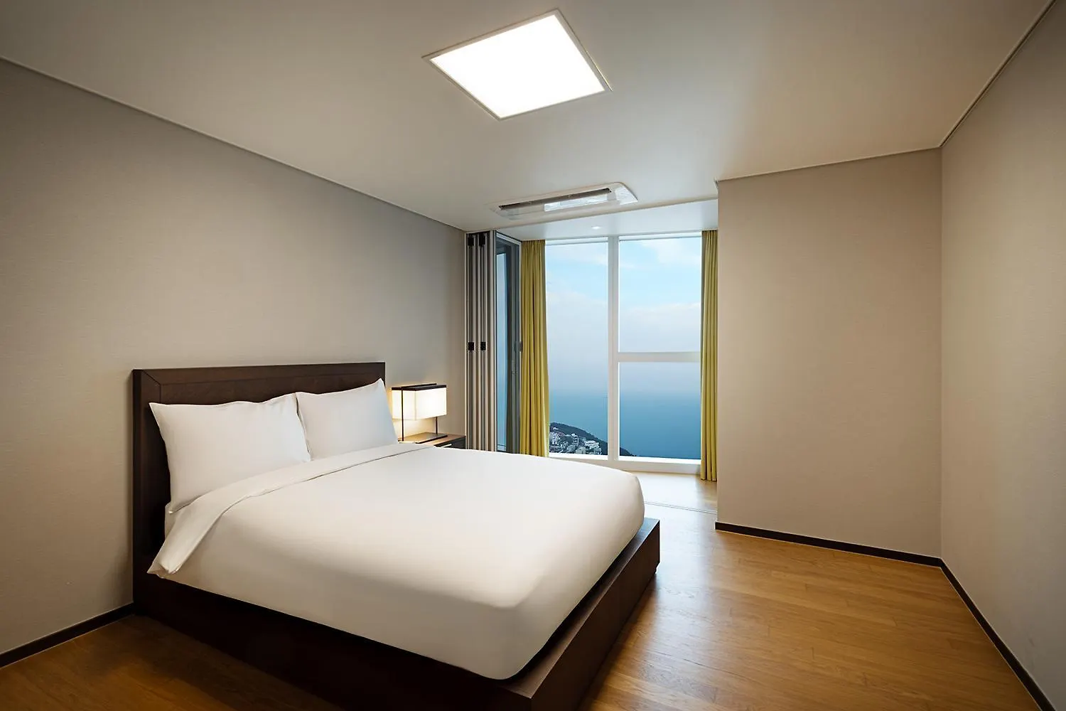 Lct Residence The Vine Haeundae Busan Hotell