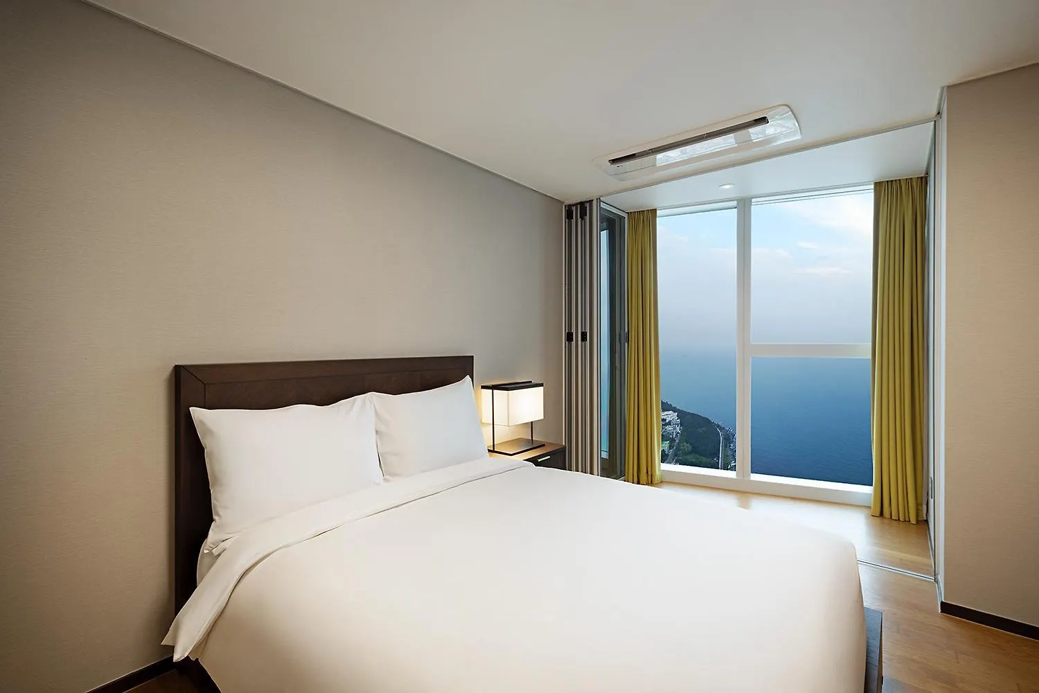 Lct Residence The Vine Haeundae Busan 0*,  Sydkorea