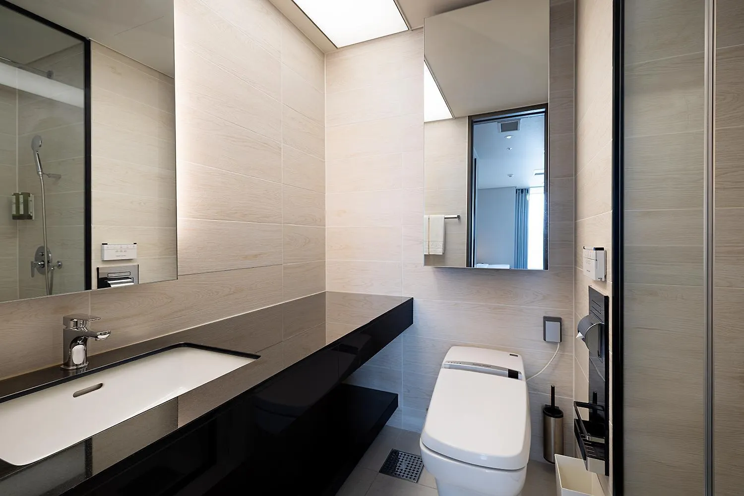 Lct Residence The Vine Haeundae Busan 0*,