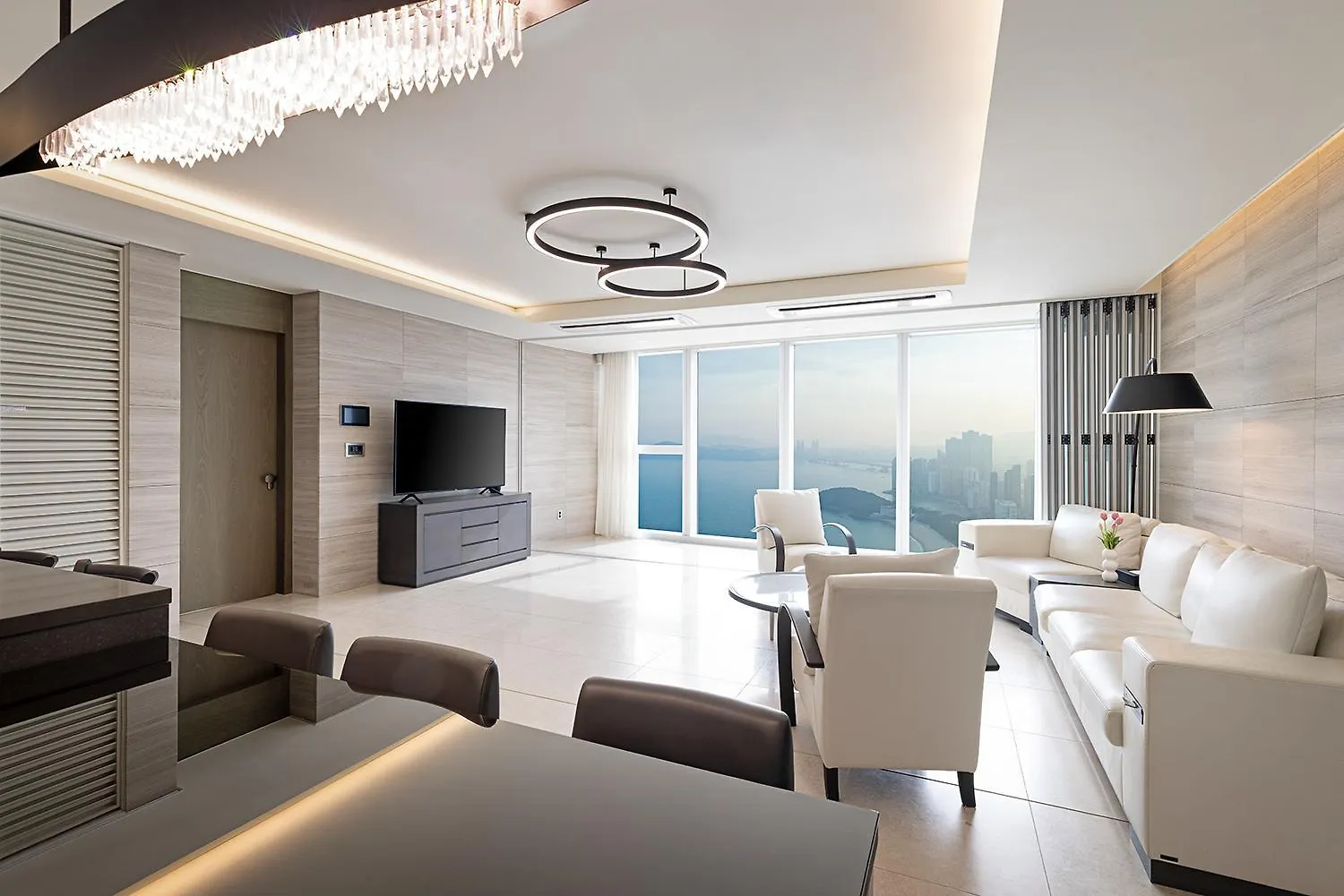 Lct Residence The Vine Haeundae Busan 0*,