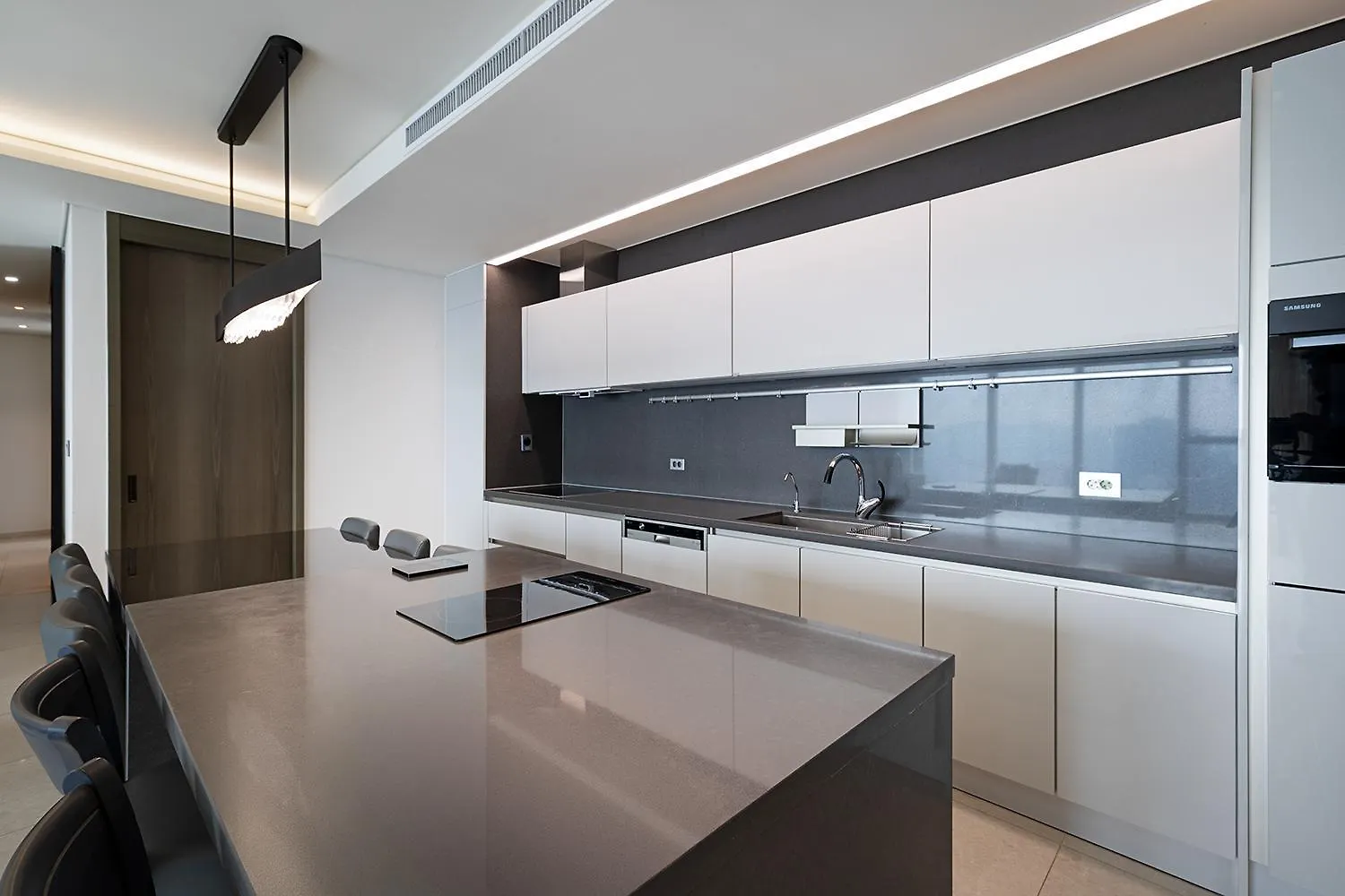 Lct Residence The Vine Haeundae Pusan 0*,