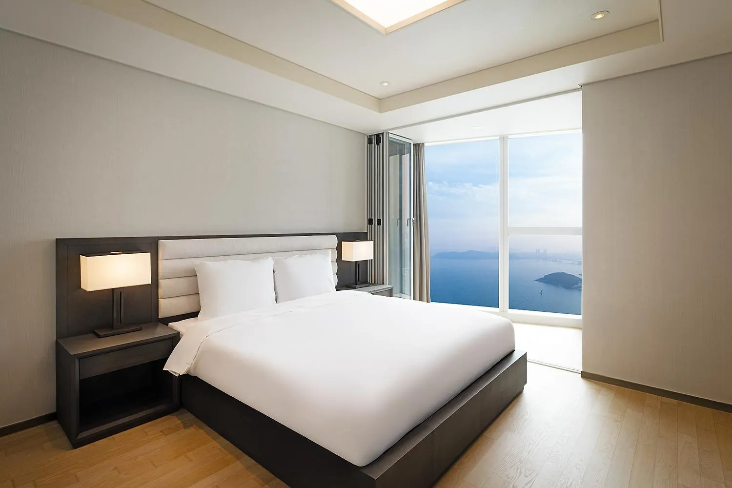 Hotel Lct Residence The Vine Haeundae Pusan