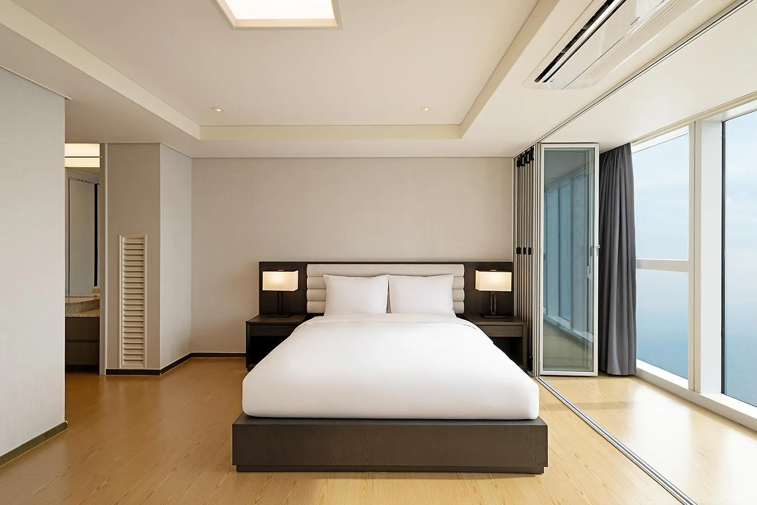 Hotel Lct Residence The Vine Haeundae Pusan Korea Południowa