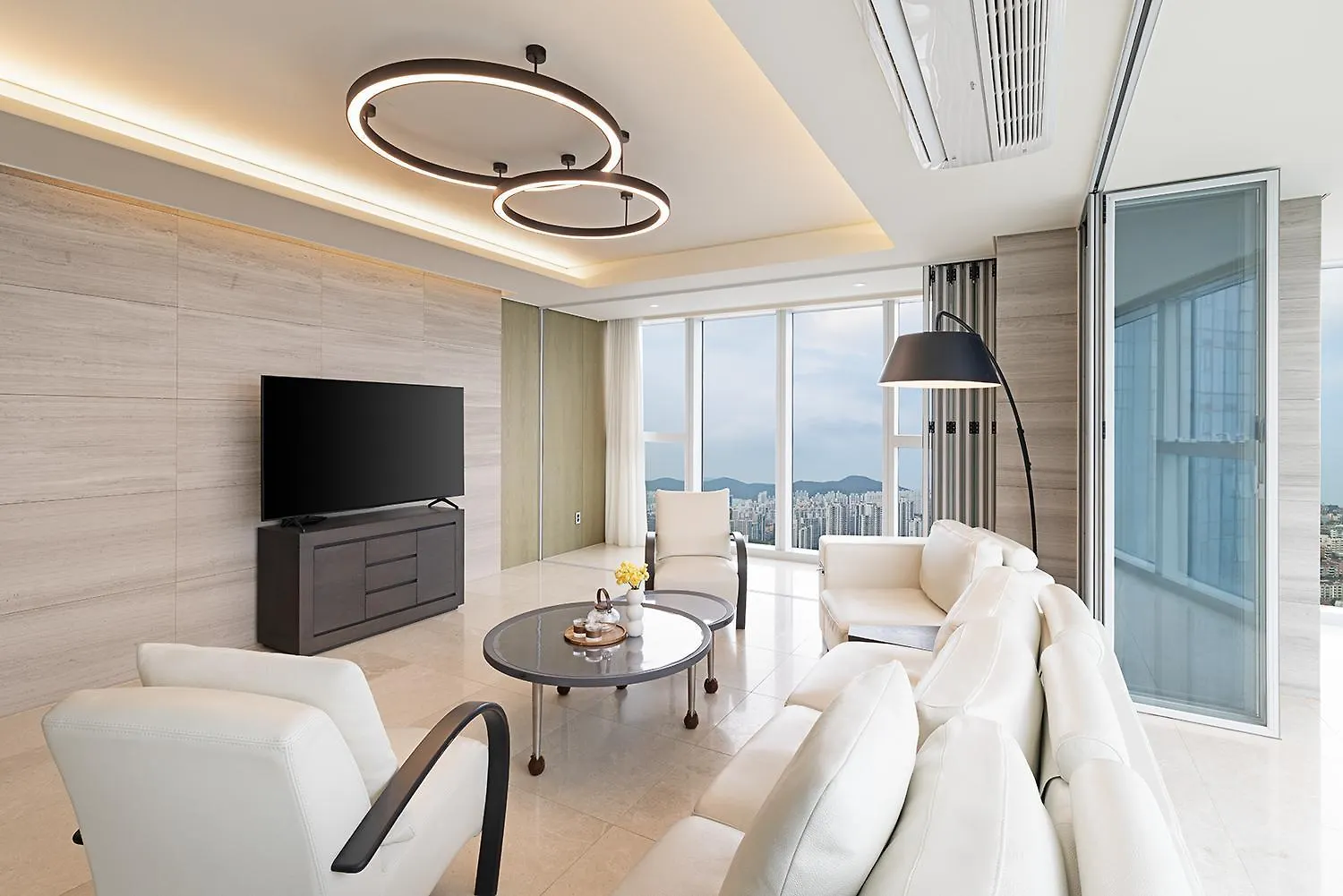 Lct Residence The Vine Haeundae Busan