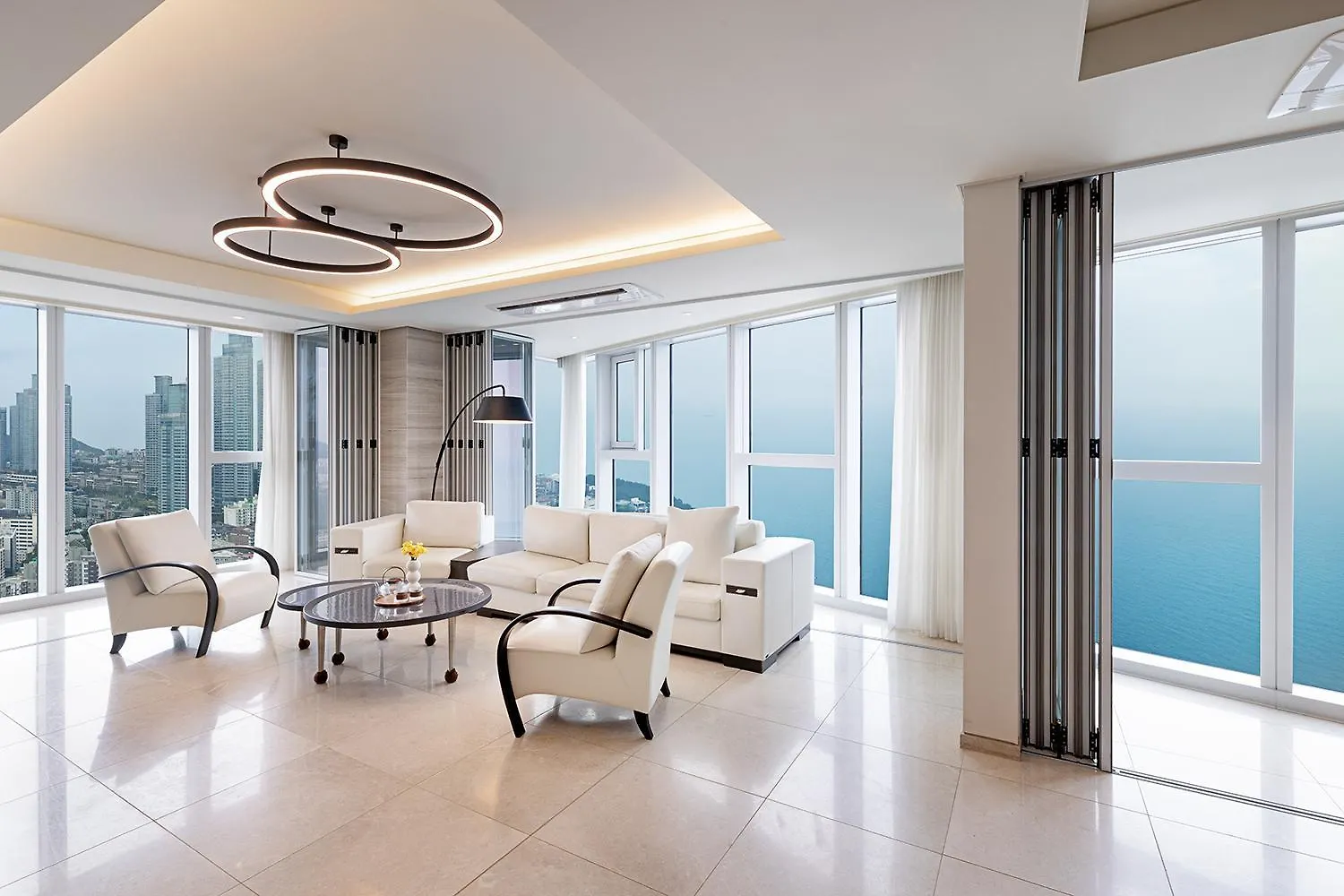 Lct Residence The Vine Haeundae Pusan Korea Południowa