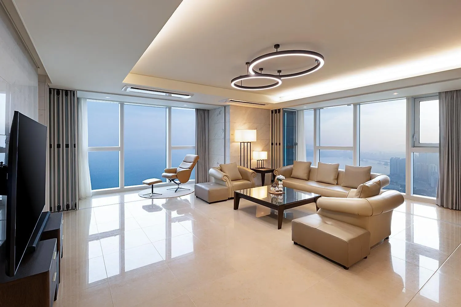 Lct Residence The Vine Haeundae Busan