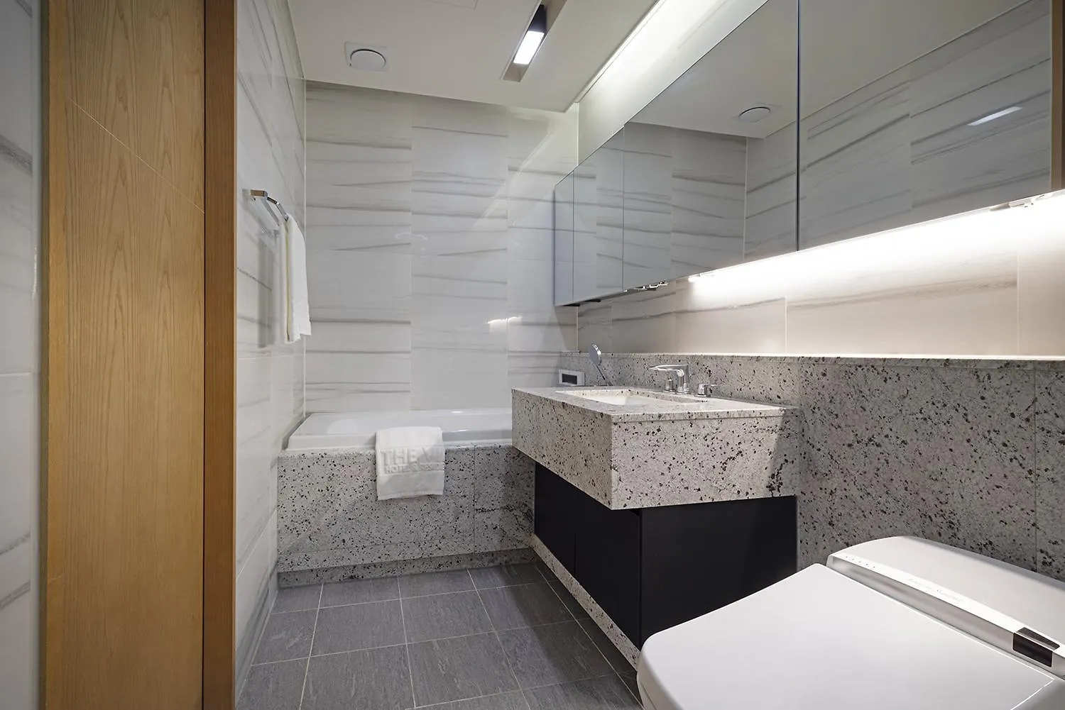 Lct Residence The Vine Haeundae Busan