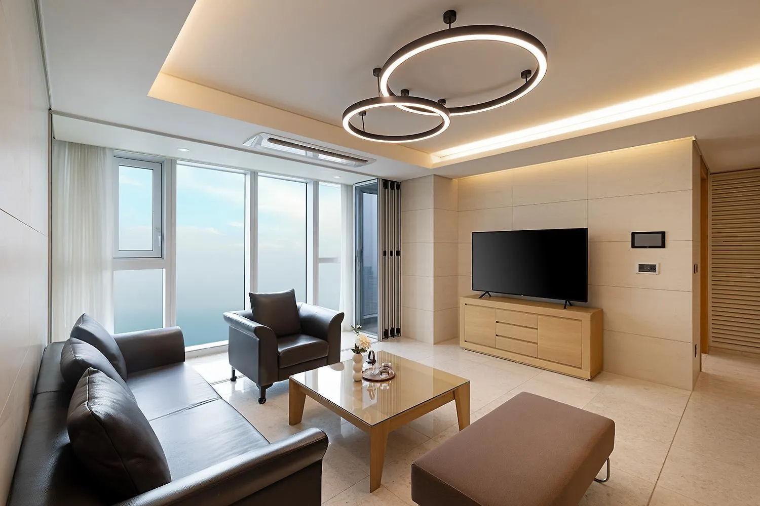 Lct Residence The Vine Haeundae Busan