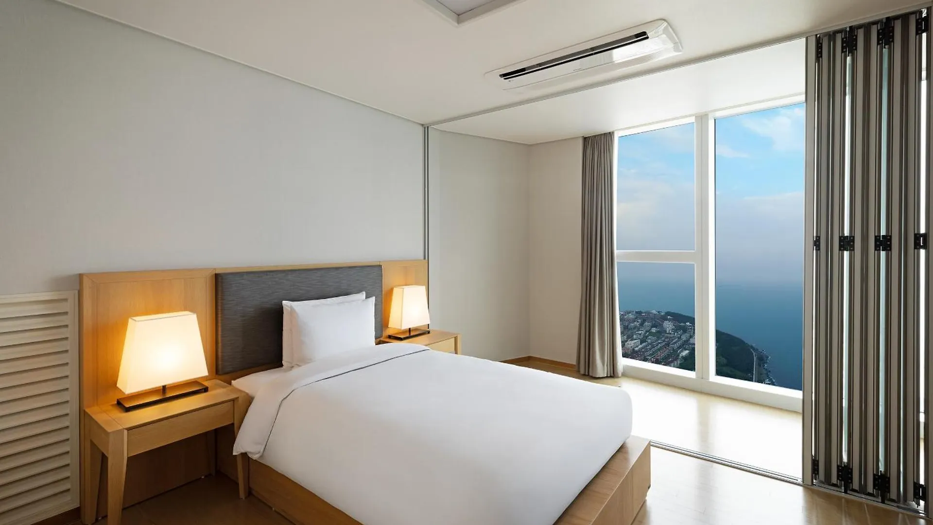 Lct Residence The Vine Haeundae Busan Sydkorea