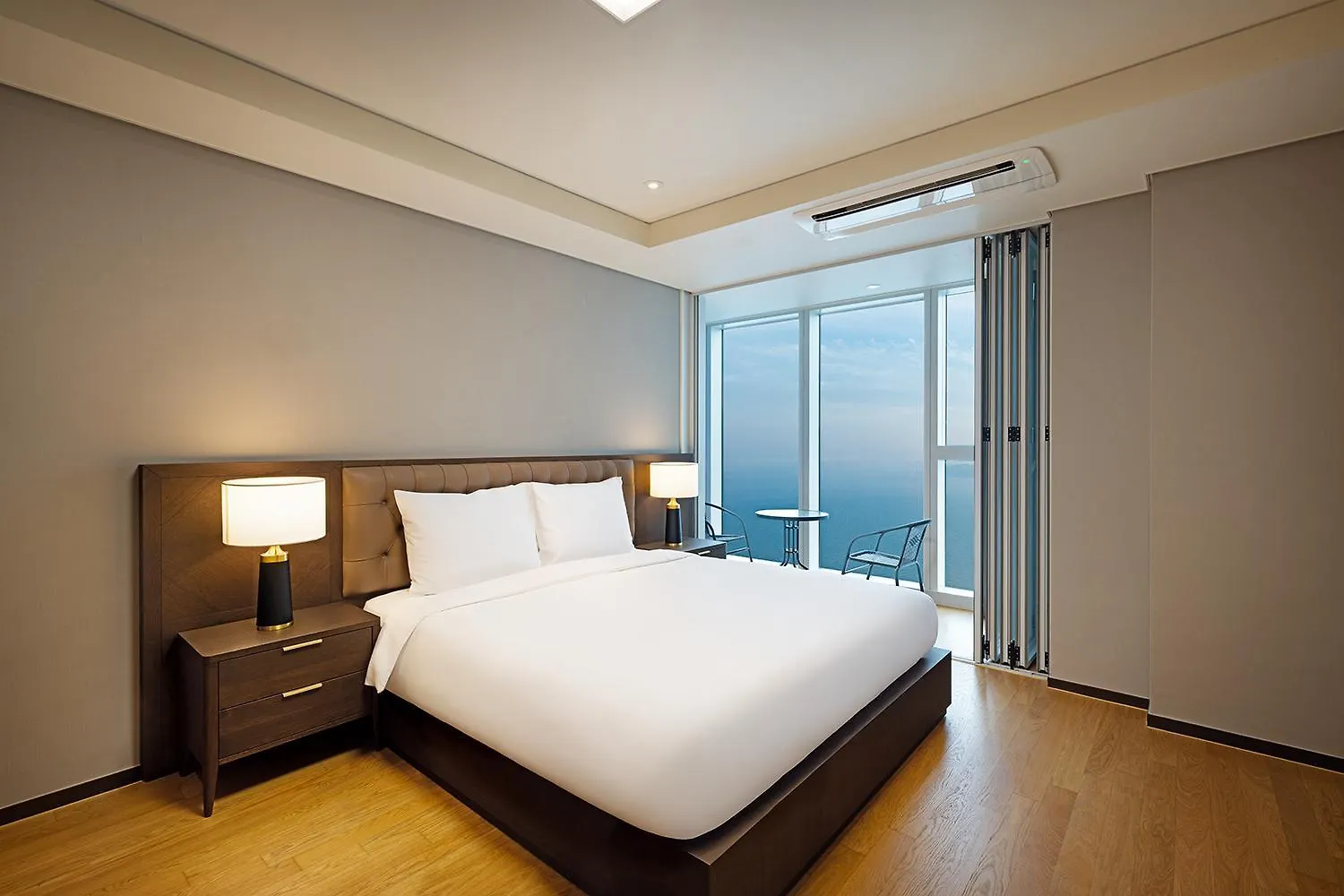 Lct Residence The Vine Haeundae 釜山 0*,  韩国