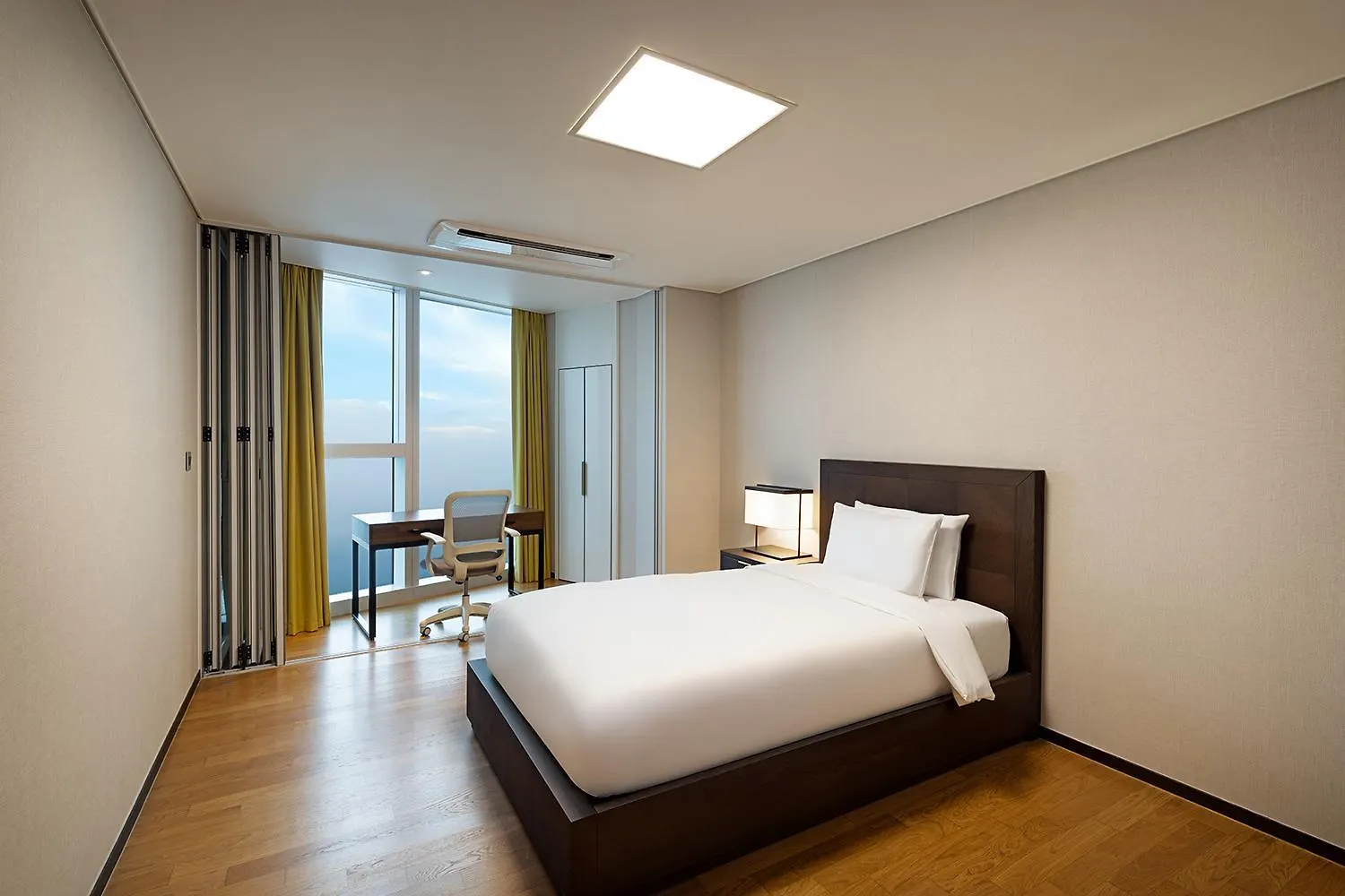 Lct Residence The Vine Haeundae 釜山 酒店