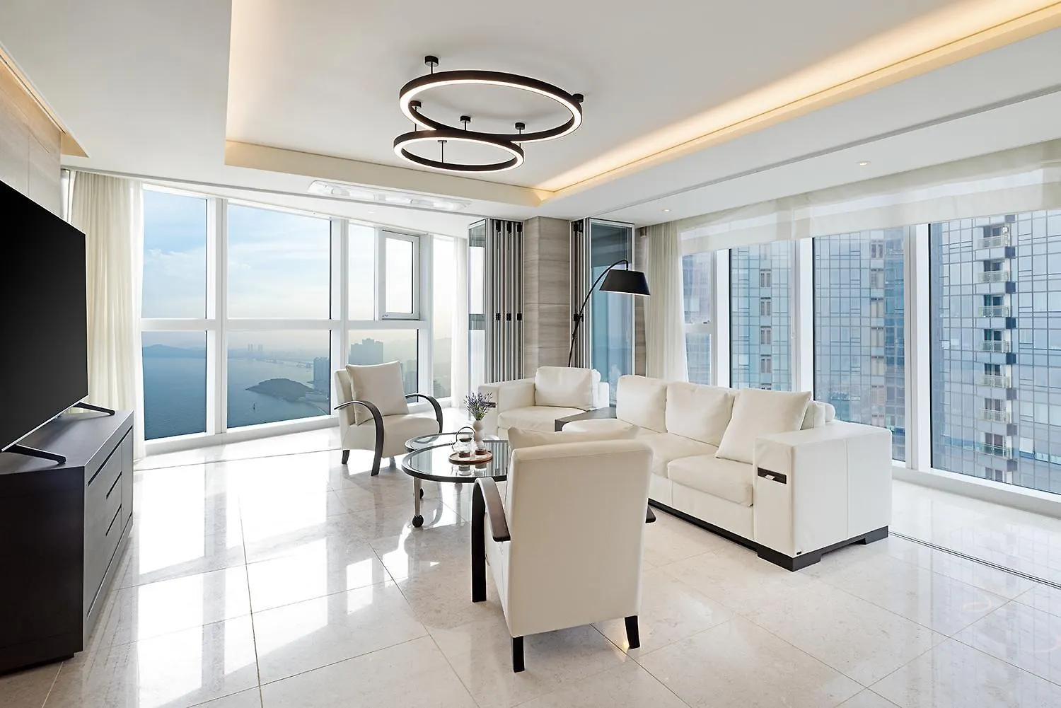 Lct Residence The Vine Haeundae Busan Hotel