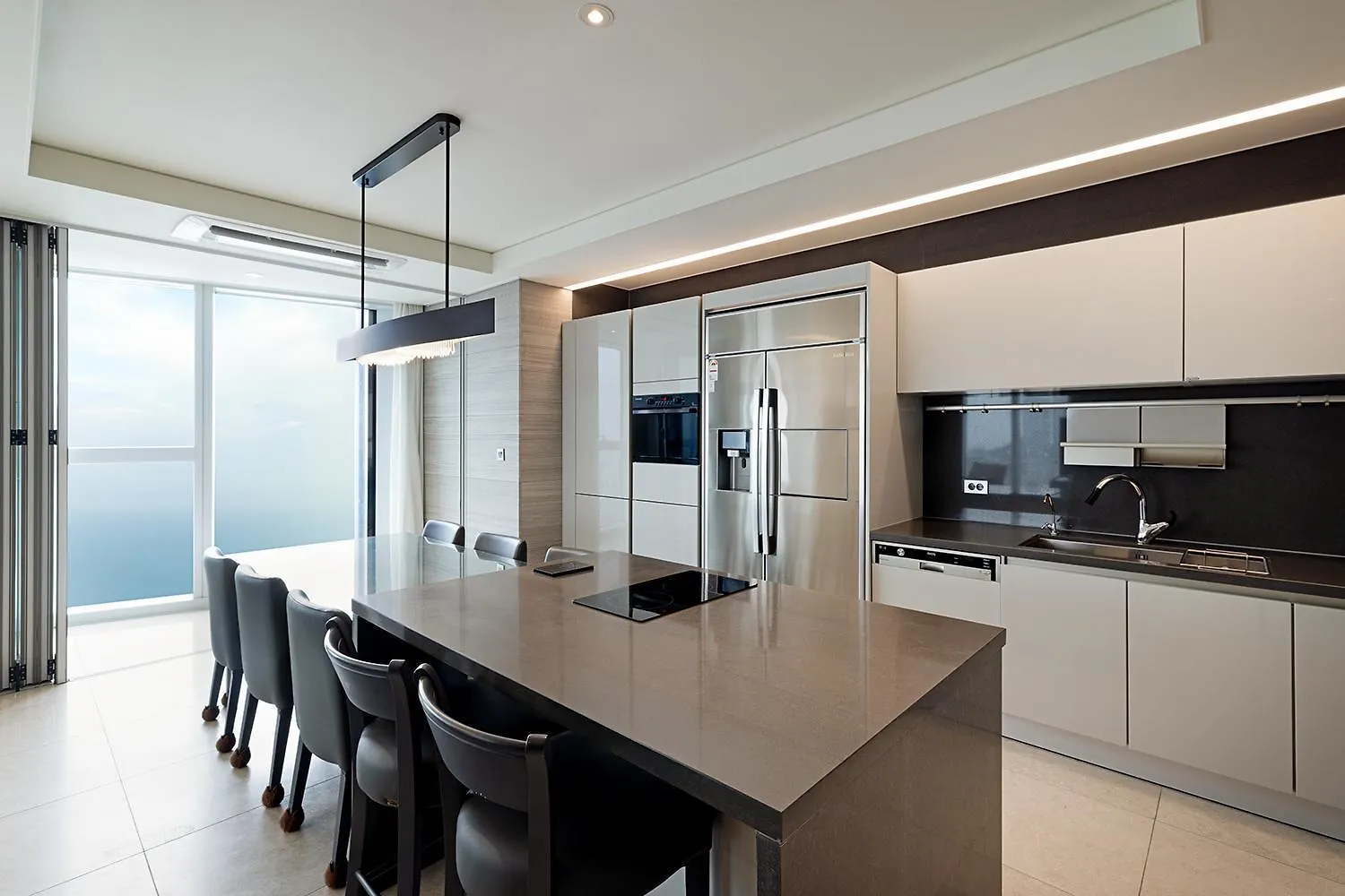 Lct Residence The Vine Haeundae 釜山