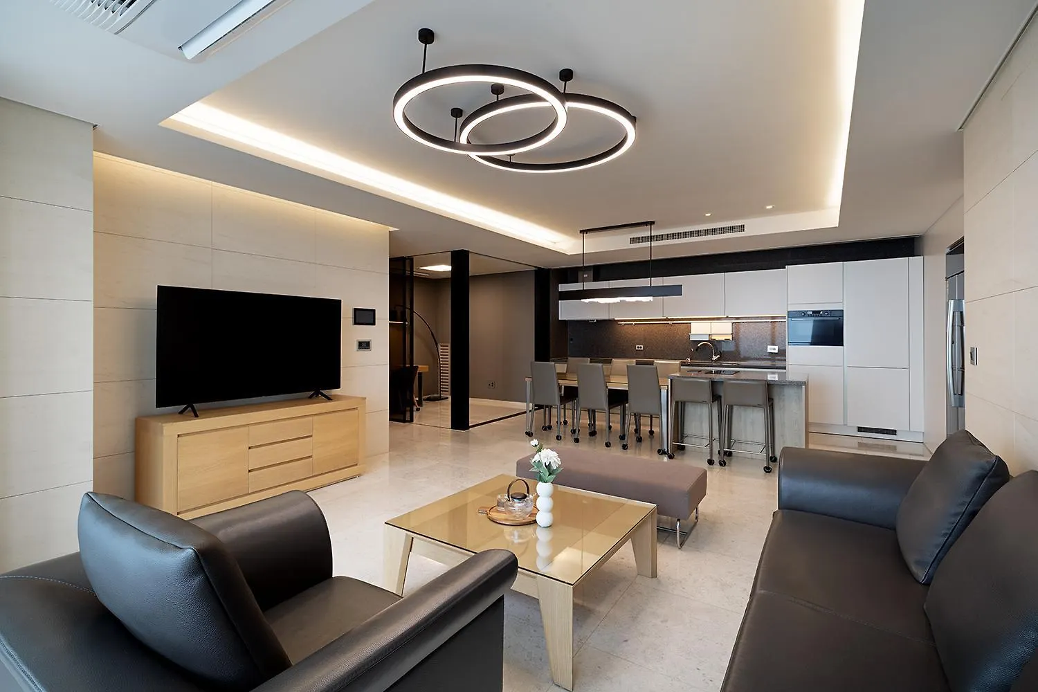 Lct Residence The Vine Haeundae 釜山 0*,